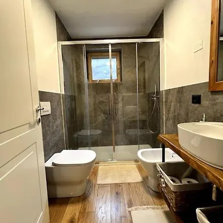 Baitel - Tra Il Cielo E Le Alpi Villa *