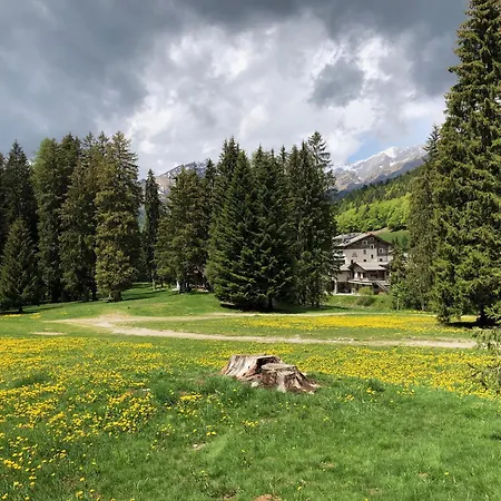Villa Baitel - Tra Il Cielo E Le Alpi