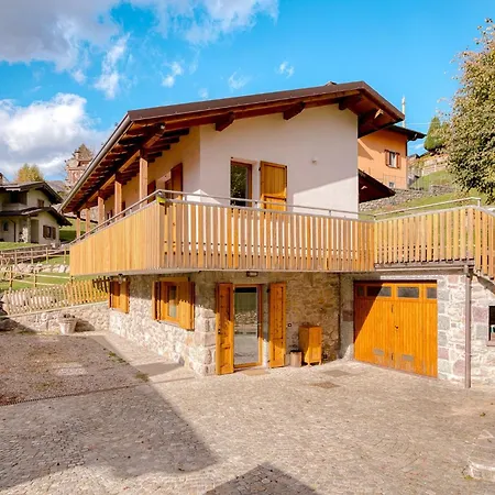 Baitel - Tra Il Cielo E Le Alpi Villa *