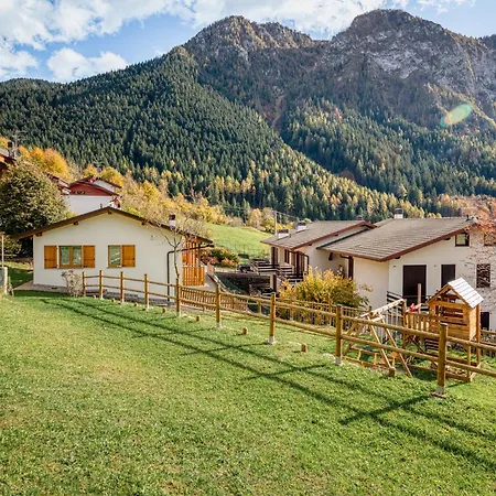 Baitel - Tra Il Cielo E Le Alpi Villa