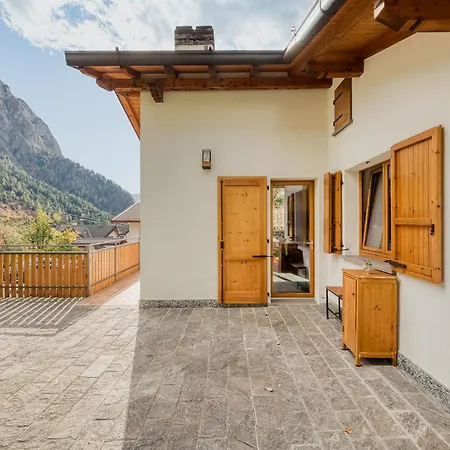Villa Baitèl - Tra Il Cielo E Le Alpi